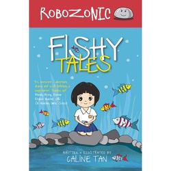 ROBOZONIC FISHY TALES BOOK 2