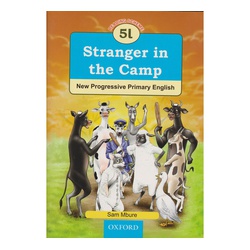 Stranger in the Camp 5L