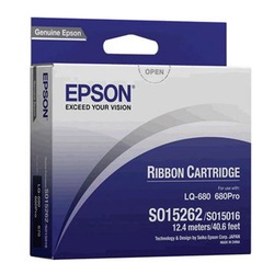 Epson Ribbon LQ-680 S015016 C13S015262