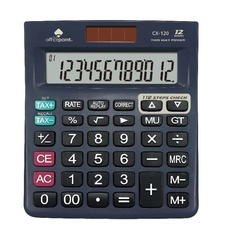 OfficePoint 12 Digits  EC-120 Calculator