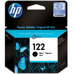 HP Ink Cartridge 122 - Black