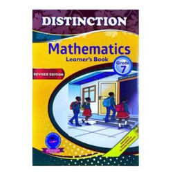 DISTINCTION MATHEMATICS G. 7 NEW ED