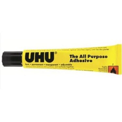 UHU All Purpose Adesive 20ML 40756