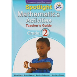 Spotlight Mathematics Grade 2