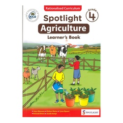 SPOTLIGHT AGRICULTURE Grade4 NEW ED