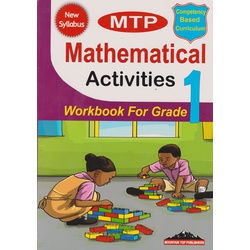 MTP Mathematical Grade 1