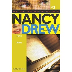 Nancy Drew False Notes