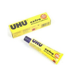 UHU Extra All Purpose Glue 31ML 43435