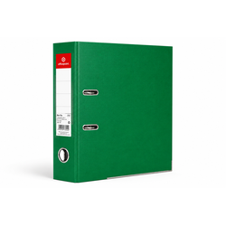 OfficePoint Box File A4 9300E Green