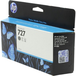 HP Ink Cartridge 727 B3P24A - Grey