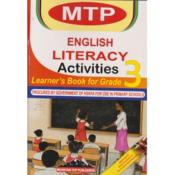 MTP English Literacy Grade 3