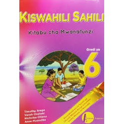 ACCESS KISWAHILI SAHILI Grade6