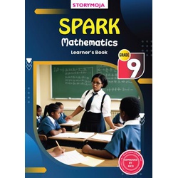 SPARK MATHS G. 9 NEW ED