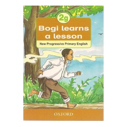 Bogi Learns A Lesson 2G