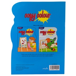 VEDA COPY COL BOOKS TOYS & SPORTS