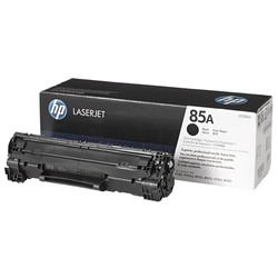 HP Toner Cartridge CE285A Black