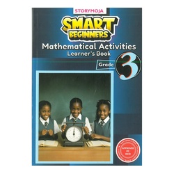 SMART BEGINNERS MATH G. 3 NEW ED