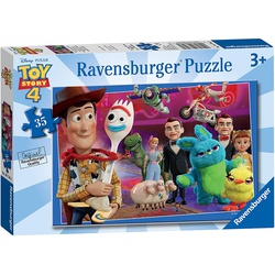 Ravensburger Disney Toy Story 4 35P