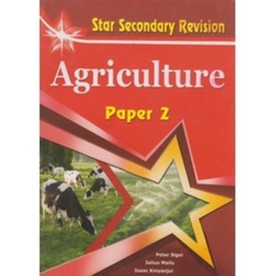 Longhorn Star Secondary Revision Agriculture Paper 2
