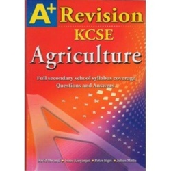 Longhorn A+ KCSE Revision Agriculture