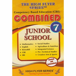 HIGH FLYER COMB. ENCYC.  Grade7  V. 2 NEW ED