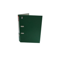 OfficePoint Narrow Box File 9308E A4 Green