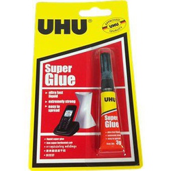 UHU Super Glue 3G 37620