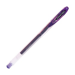 Uniball  UM120 Violet Sparkling Pen