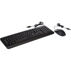 LENOVO KEYBOARD MOUSE 160 USB WIRED COMBO