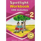 Spotlight CRE Workbook Grade 2