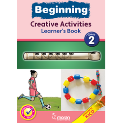 MORAN BEGINNING CREATIVE ACT Grade2