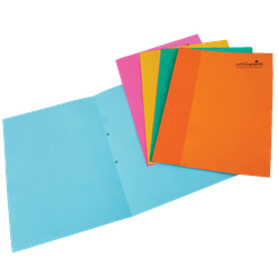 Officepoint File Folder Manila FF01 315GSM Red