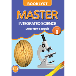 BOOKLYST MASTER INTEGRATED SCIENCE Grade8 NEW ED