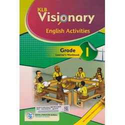 KLB Visionary English Grade 1
