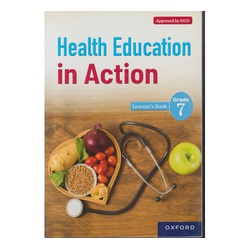 OUP Health Education in Action Grade 7 (Approved)