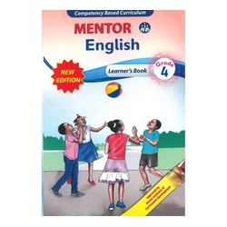 MENTOR ENGLISH G. 4 NEW ED