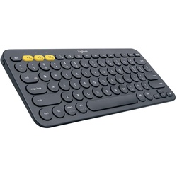 LOGITECH KEYBOARD BLUETOOTH K380 D.GRY
