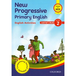 New Prog Primary English Grade 2