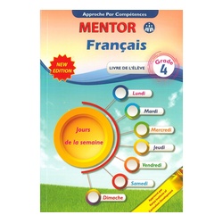 MENTOR FRENCH Grade4
