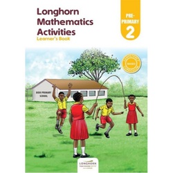 Longhorn Mathematics Pre-Primary 2