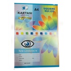 KARTASI EXERCISE BOOK A4 200PG SQ