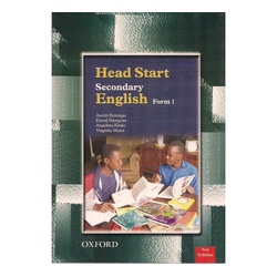 Head Start Secondary English Form 1