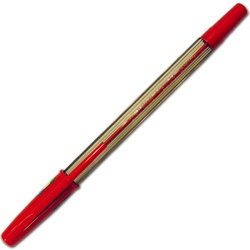 Uniball Pen SAS Red
