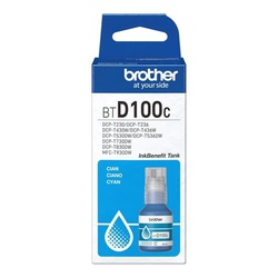 BROTHER INK CART BTD100C 8ZCCC200140
