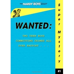 The Hardy Boys Wanted