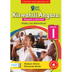 EAEP Kiswahili Angaza Grade 1