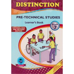 DISTINCTION PRE TECH STUDIES Grade7