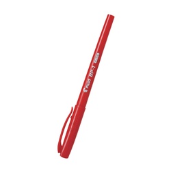 Pilot Fine Pen BP-1 0.7MM Red