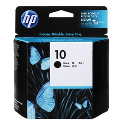 HP Ink Cartridge C4844A 10 -Black
