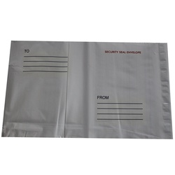 TeePee Envelope  A5 With Security Seal